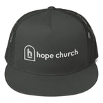 Hope Church Mesh Back Snapback