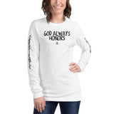 Unisex Long Sleeve Tee